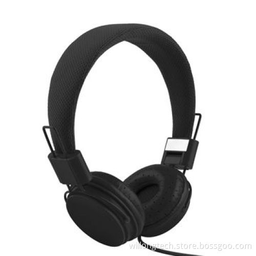 Fashionable Style DJ Headphone With Colorful